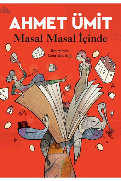 Bloomsbury Inside the tale of tales - ahmet ümit