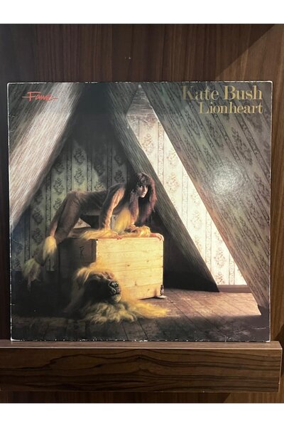 Kate Bush - Lionheart , 1988 Pop Rock
