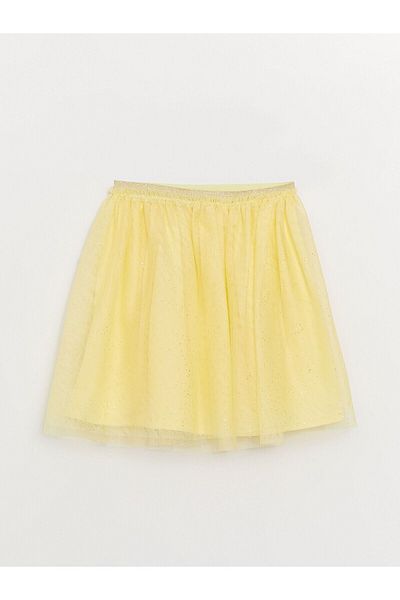 LC Waikiki Fustă Tutu fată cu Talie elastică