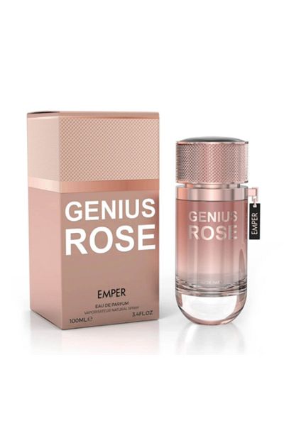 Emper Genius Rose Perfume 100ml by Ampere