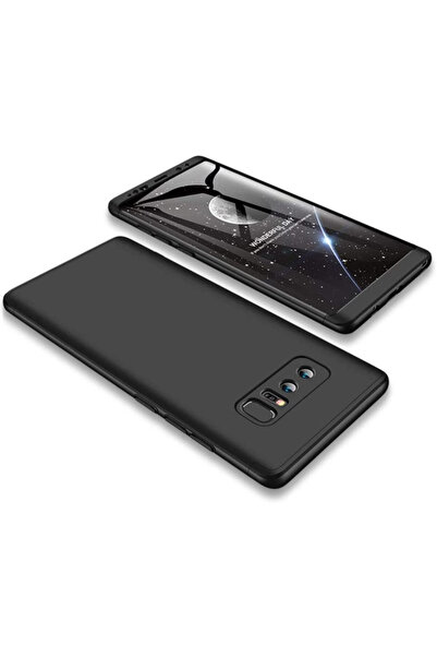 OEM Set de huse de protecție format din 3 piese (față, spate și folie) compat...