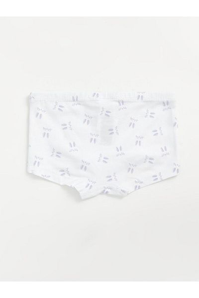 LC Waikiki Printed Girl's Boxers
