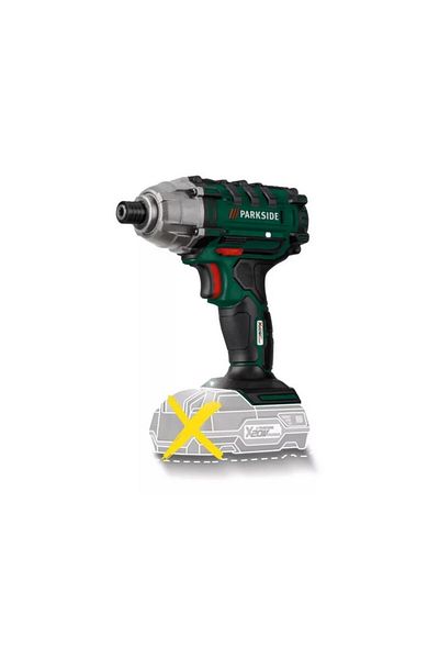 OEM Parkside's latest generation high-performance impact driver and drill: PDSSA 20-Li B2, 20V, 180Nm