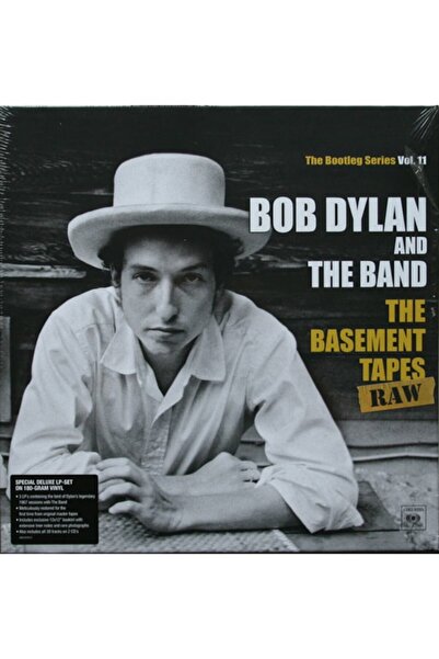 Bob Dylan And The Band - The Basement Tapes Raw The Bootleg Seri