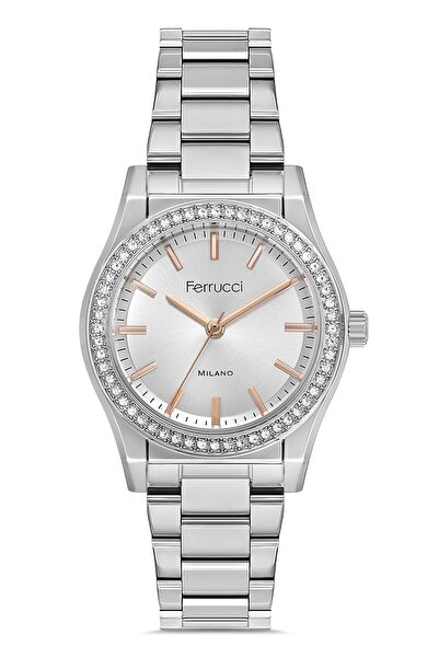 Ferrucci ساعة يد نسائية FC102403411M.01640003
