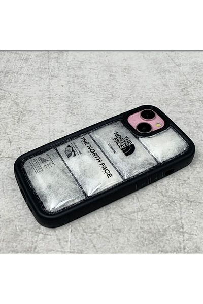 THE NORTH FACE The North Face case, compatible with Iphone 13 PRO MAX, PUFFER