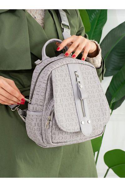eflanmoda Just Polo Women's Shoulder and Backpack