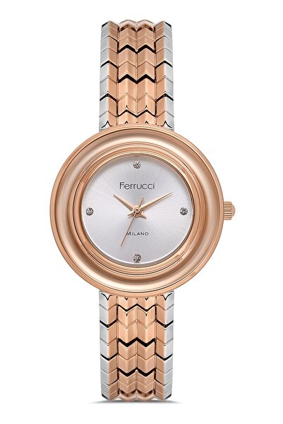 Ferrucci ساعة يد نسائية FC102403416M.03640003