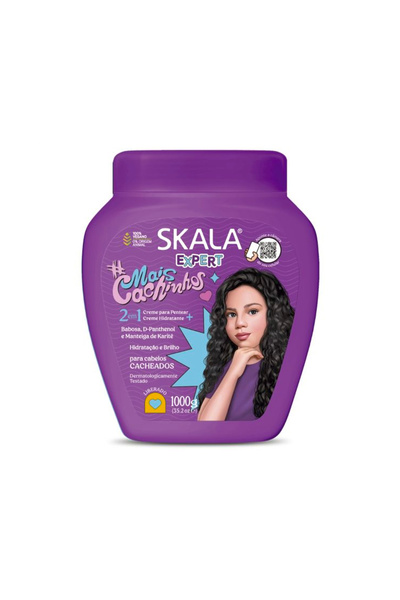 SKALA اكسبرت كريم ماسك للشعر ميس كاشينهوس - 1000 جم