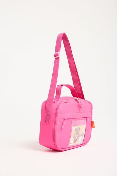Roxbros Korean Kawaii Style Children's Lunch Box with Accessories - Thermal Insulated Thermos Lunch Box