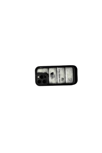 THE NORTH FACE The North Face case, compatible with Iphone 14 PRO MAX, PUFFER