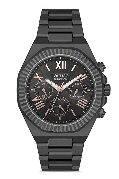 Ferrucci ساعة يد رجالية Fcf042503455m.0364063