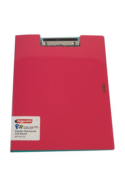 Bigpoint Secretary Covered Pop Series Red-Turquoise - Pack of 5