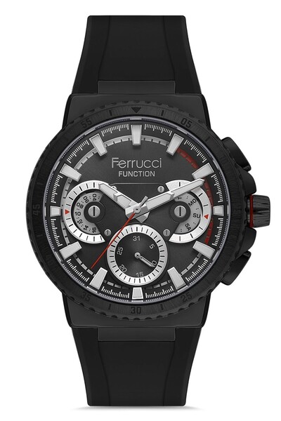 Ferrucci Men's Wrist Watch Fcf012503531S.0364033