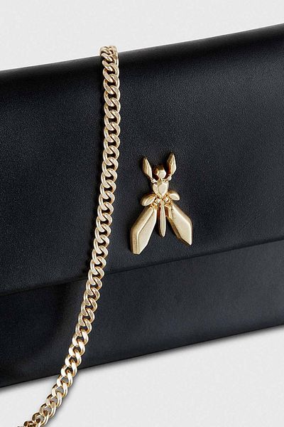 Patrizia Pepe ENVELOPE BAG - PATRIZIA PEPE - ONE SIZE, ORANGE