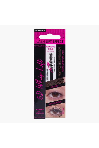 MAKEUP REVOLUTION 5D Lift Mascara - 12 ml