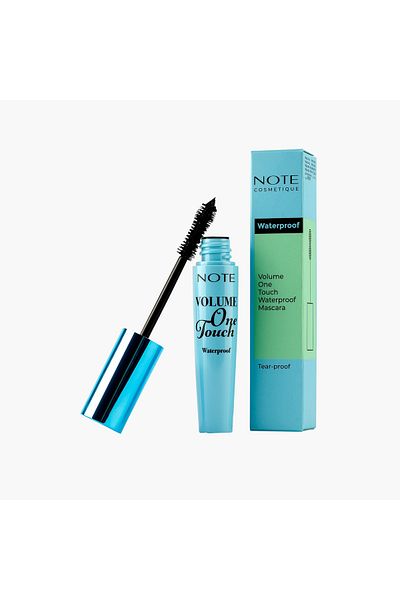 NOTE Volume One Touch Waterproof Mascara