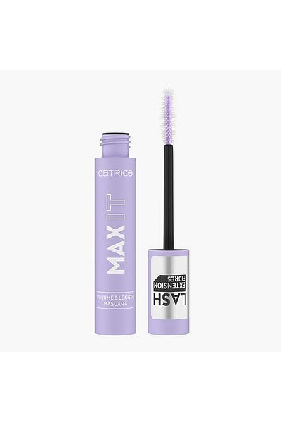 Catrice Max It Volume and Length Mascara