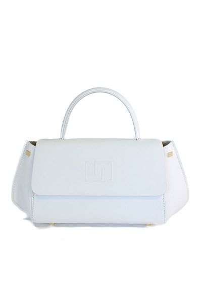 Serena LINEN BAG - SERENA - RED, S