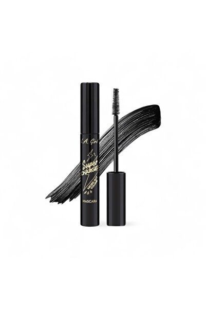 LA Girl ماسكارا L.A. Girl Super Charged Maxed Out Volume