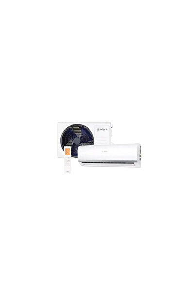 Bosch 12.000 Btu Wifi Özellikli Luks Klima (ÜCRETSİZ MONTAJ)