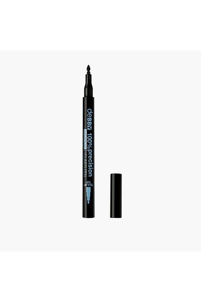 DEBBY Debby 100% Precision Waterproof Eyeliner Pen - 1.2 gms