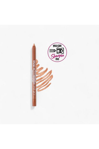 LA Girl L.A. Girl Shockwave Metallic Eyeliner