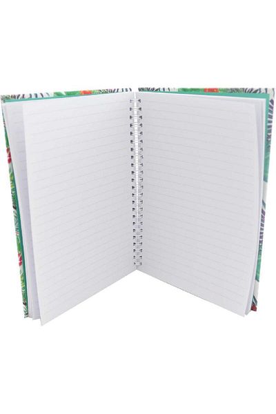 Roco Notebook A5100 Pages Blank/Ruled