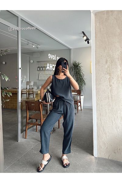 mydukkan.co Massi Pants Suit