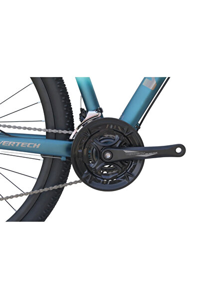 Vertech V0131YM VERTECH A 400 COSMOS 29 JANT 27 VİTES HİDROLİK DİSK FREN Alüminyum DAĞ BİSİKLETİ