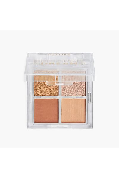 Revolution Relove Pocket Eyeshadow Palette