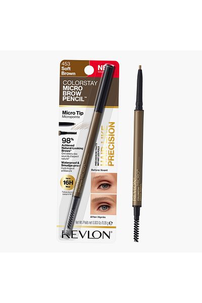Revlon Colorstay Micro Brow Pencil