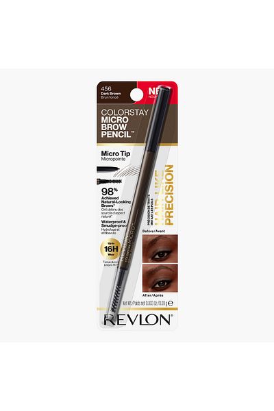Revlon Revlon Colorstay Micro Brow Pencil