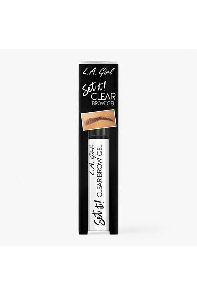 LA Girl L.A. Girl Set It! Clear Brow Gel