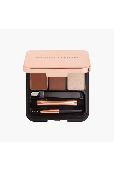 MAKEUP REVOLUTION Brow Sculpt Kit