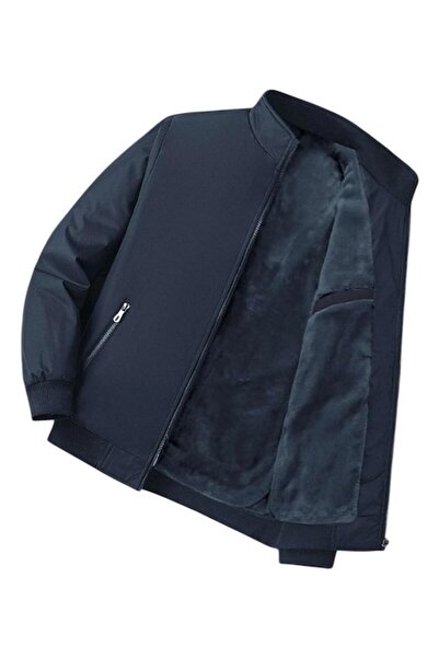 The Casius. Men's Quilted Jacket, Thermal Lined