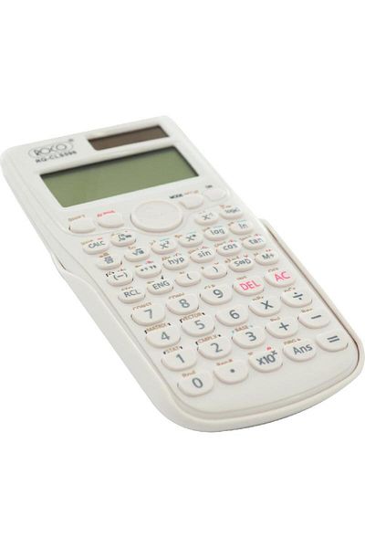 Roco Scientific Calculator 12 DigitFull Dot Matrix