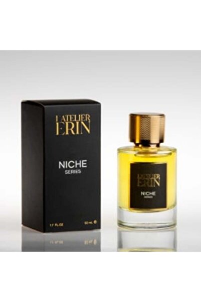 LATELİER ERİN L'Atelier Erin N16 perfume extract, Niche Series, 50 ml, for women, inspired by MFK A la Rose