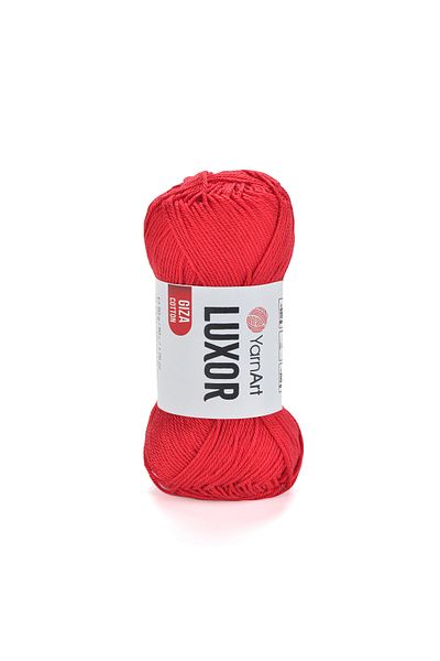 Yarnart Luxor - Hand Knitting Yarn K Red-1222