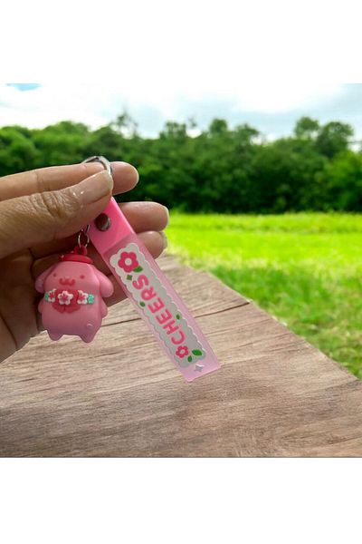 demirosa Hello Ktty Keychain ​​& Bag Accessories
