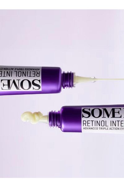 Some By Mi Advanced Triple Action Intensive Retinol Eye Cream Clear 30ml White 30ml