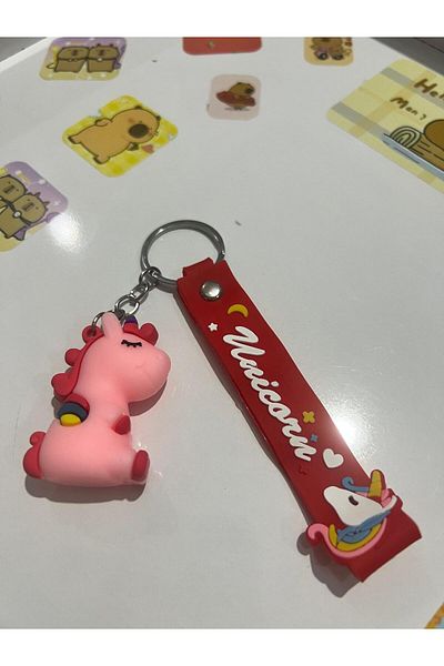 demirosa Unicorn Keychain ​​& Bag Accessories