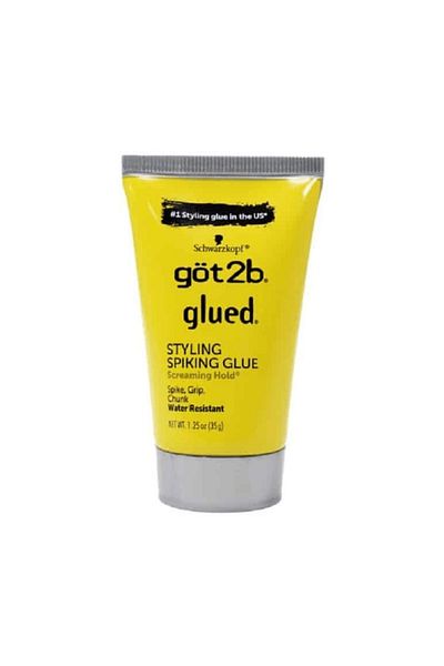 Got2B Schwarzkopf Got2B Waterproof Strong Hold Eyebrow Gel 35g