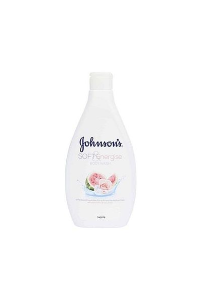 Johnson's Johnson's Soft & Refreshing Watermelon & Rose Bath Soap - 400ml