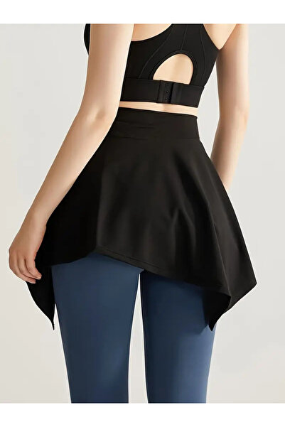 RUTBİL SPORTS PRATİK BAĞLANIR ETEK-PLAJ ETEK-FİTNESS ETEK-GYM ETEK-KOŞU ETEK-PALTES-YOGA ETEK-BAĞCIKLI ŞAL & ETEK