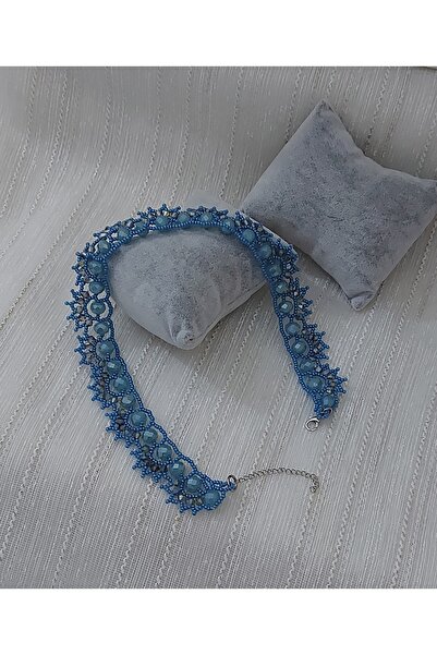 Nej قلادة الرموش