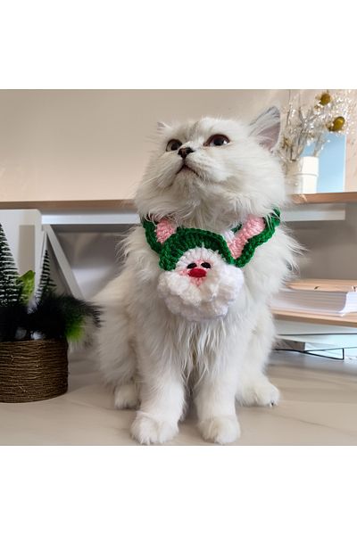 Lady Fify Collars for Cat and Dog in Various Colors and Patterns