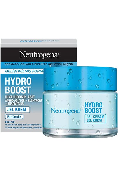 Neutrogena hydro boost gel cream nemlendirici kuru ciltler için (50 ml)