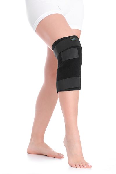 Rebirth Medikal Standard Flat Knee Pad |   Neoprene Fabric |   Velcro Adjustable |   – Payment – for Osteoarthritis