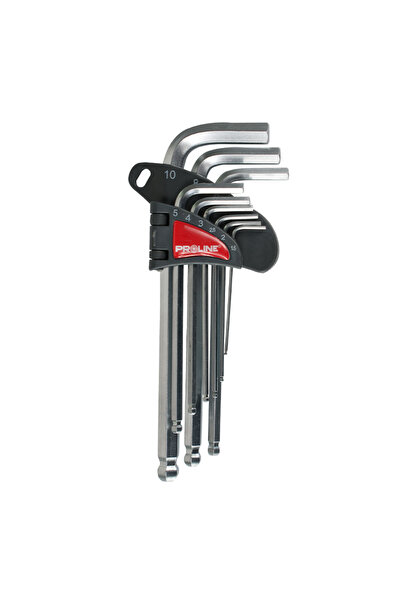 PROLINE Set Chei Negative Cr-Va Sferice Lungi 1.5-10Mm - 9P.